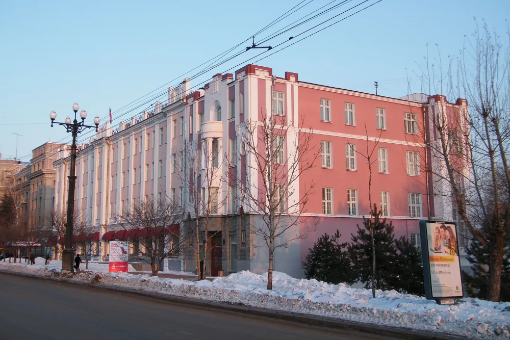 Гостиница «Эспланад»