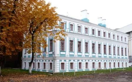 Воронежский областной литературный музей им. И. С. Никитина