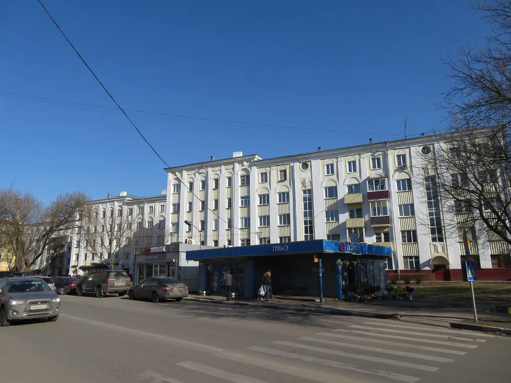 Жилой дом ИТР