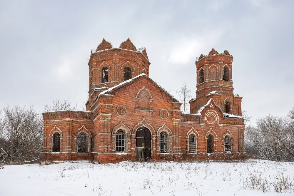 Космодамиановский храм