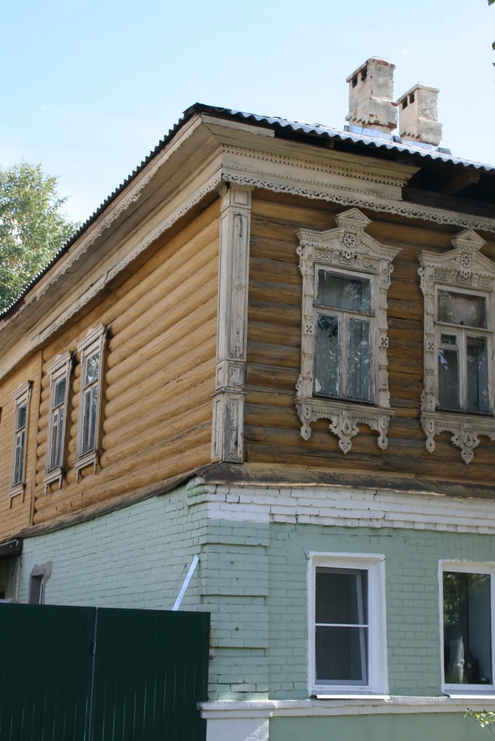 Жилой дом