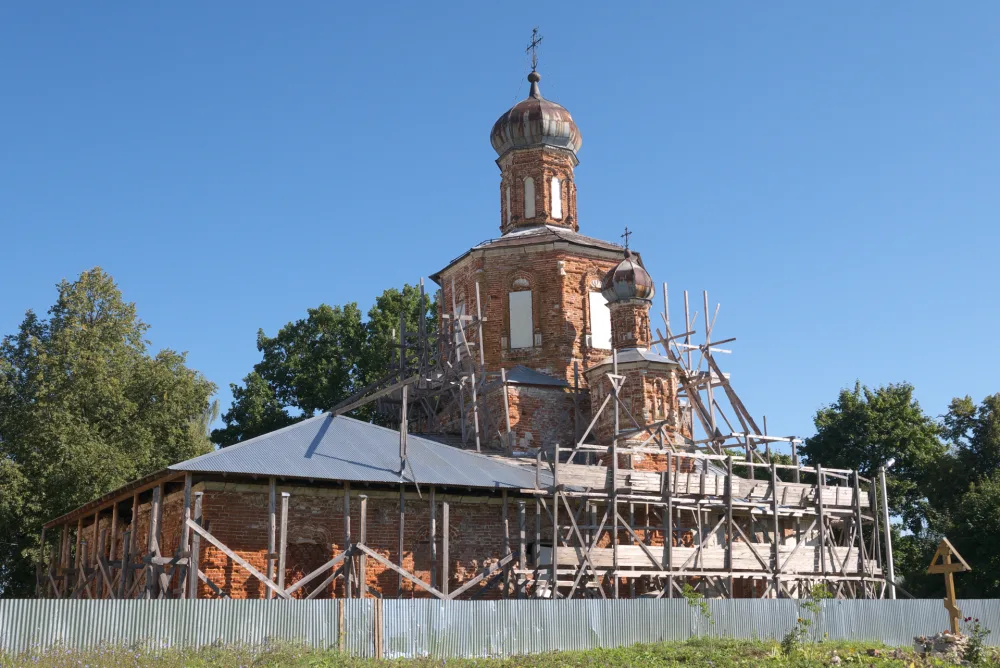 Церковь Благовещения Пресвятой Богородицы
