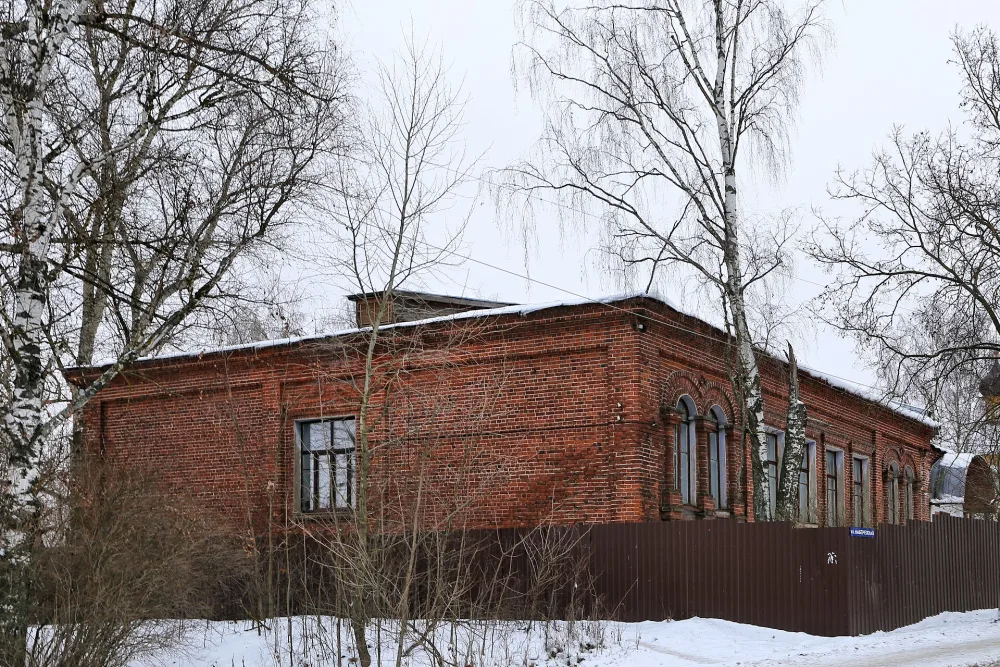Школа церковно-приходская