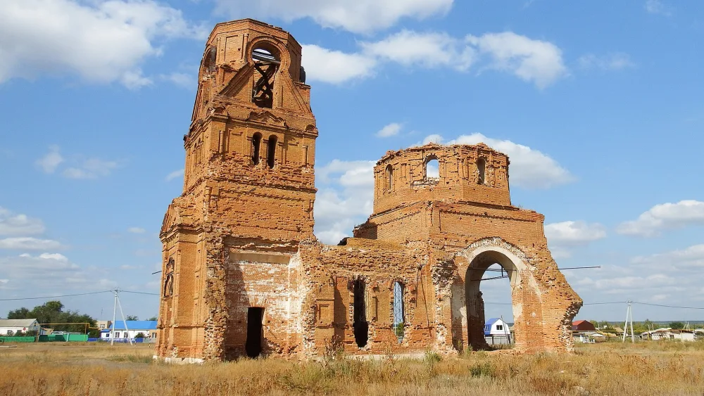 Церковь Михаила Архангела