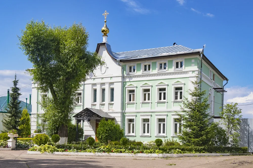 Кельи