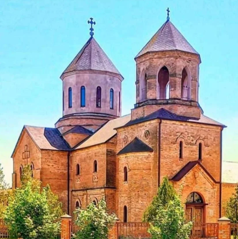 Церковь Пресвятой Богородицы