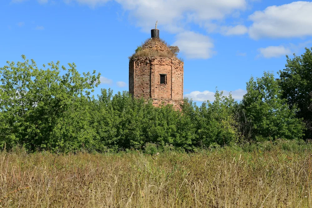 Церковь Покрова Пресвятой Богородицы