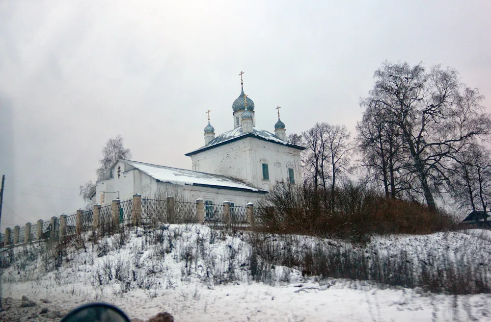 Церковь Воскресения