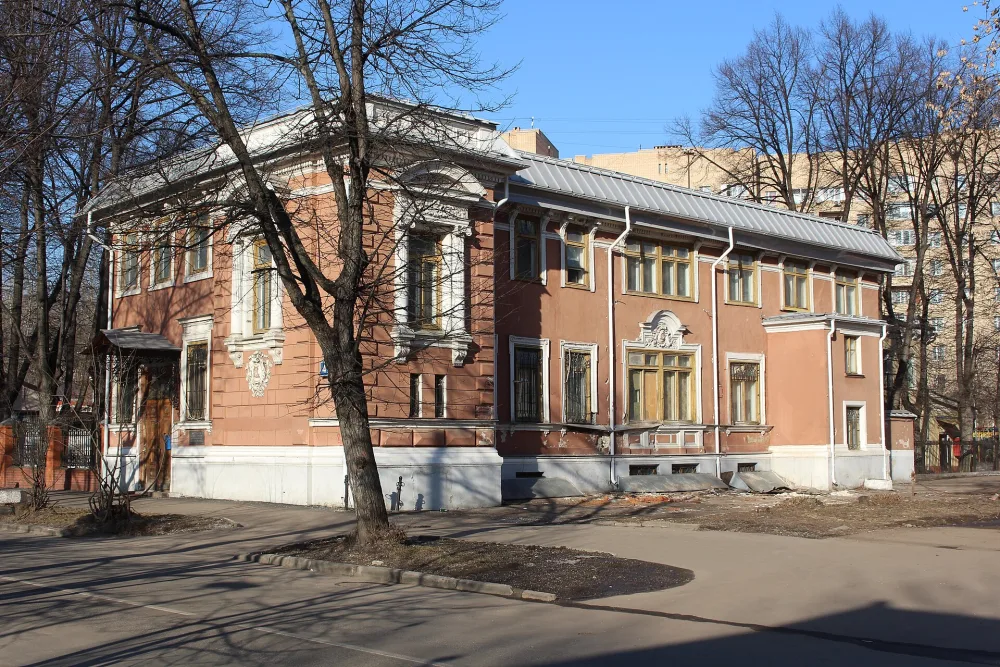 Главный дом (Тверской)