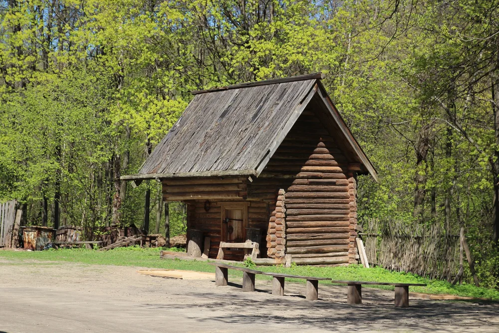 Амбар Грошевой