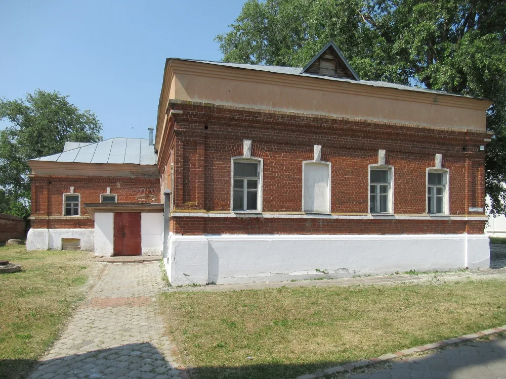 Школа церковно-приходская