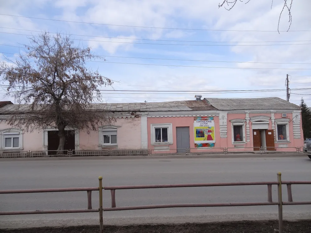 Гостиный двор
