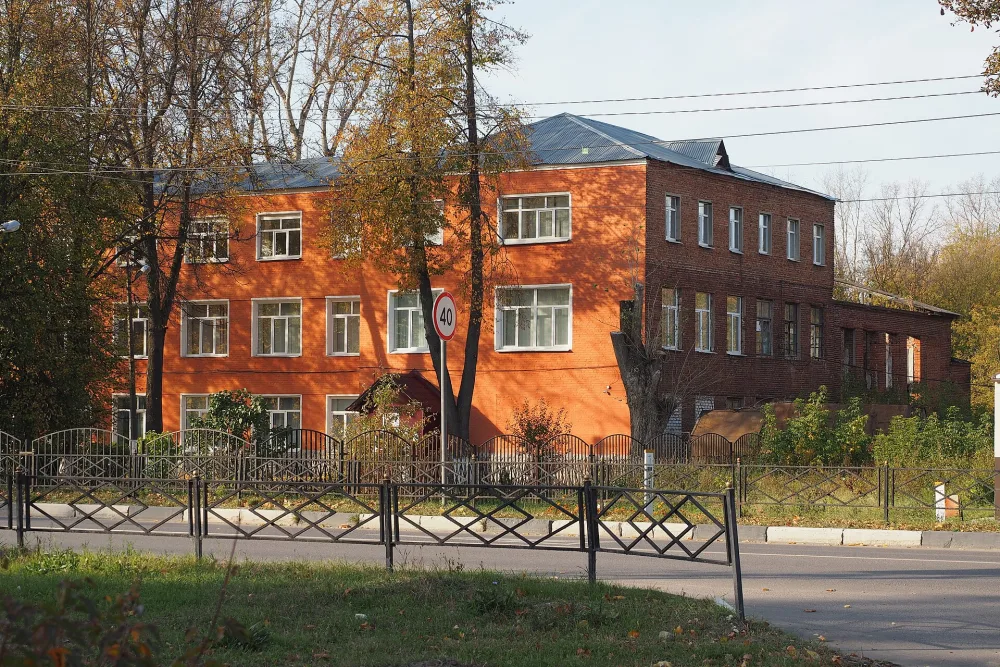 Советская улица 129