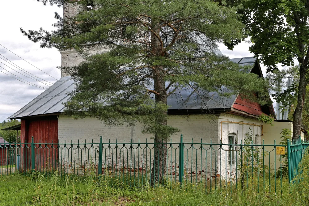Сторожка