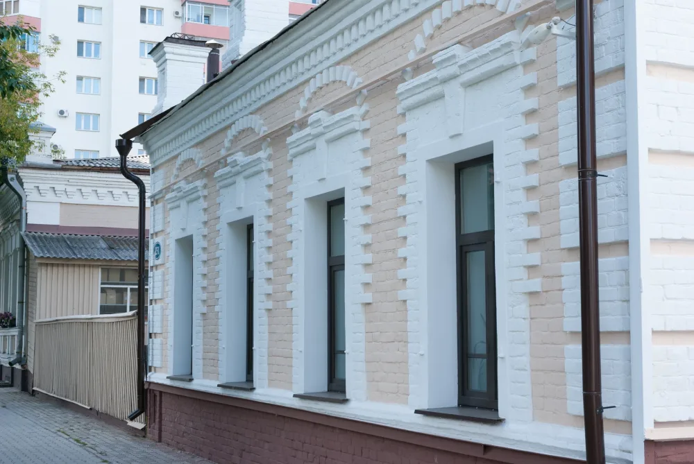 Магазин Ф.Н. Метелева