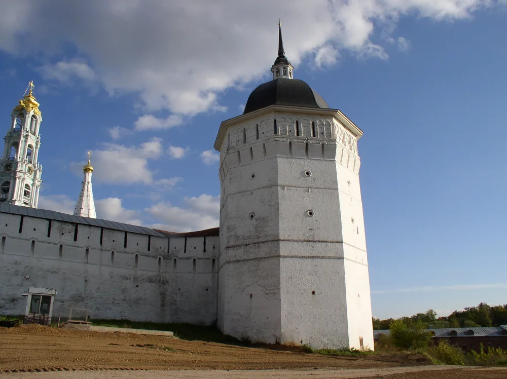 Плотничья башня
