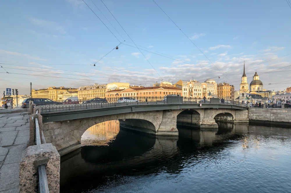 Мост Белинского