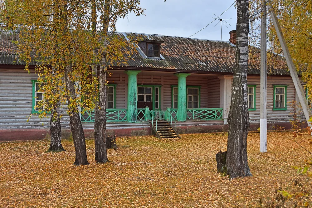 Жилой дом