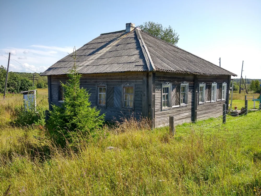 Дом жилой Медведевых