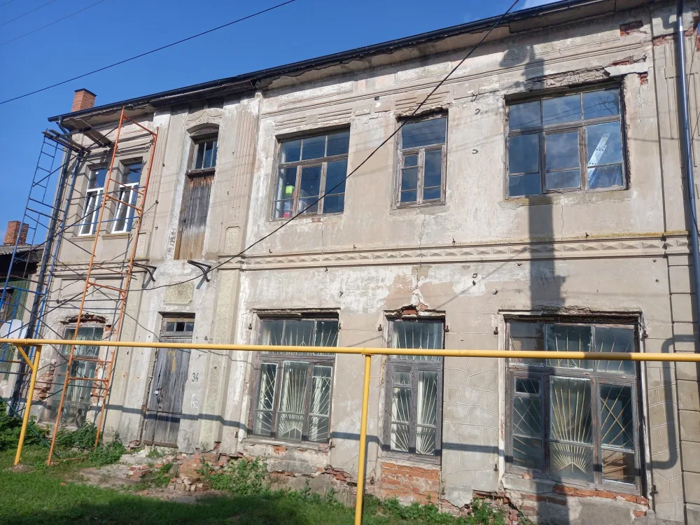 Дом купца Миленушкина