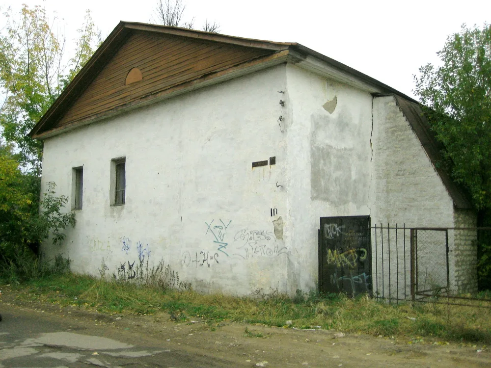 Дом де-Барани