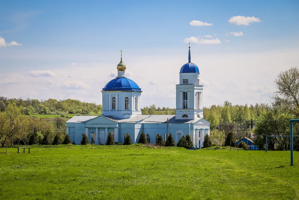 Покровская церковь