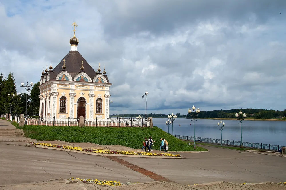 Никольская часовня