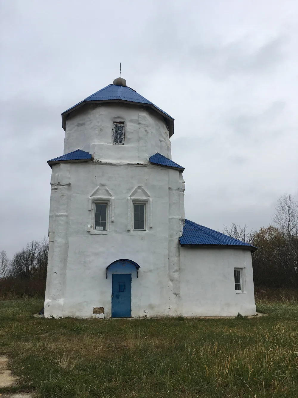 Церковь Успения Пресвятой Богородицы