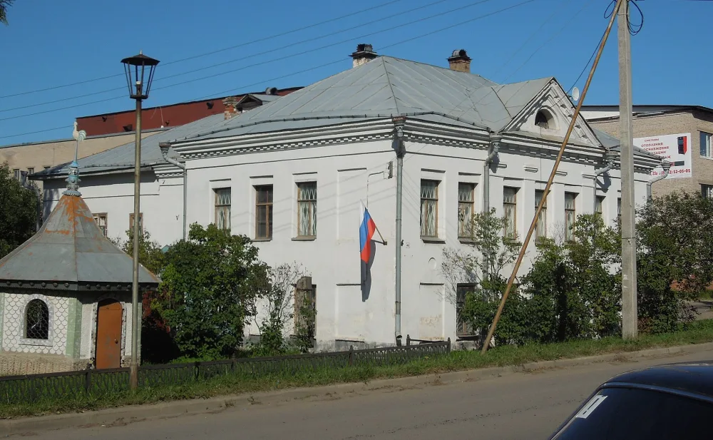 Дом Линдкугеля