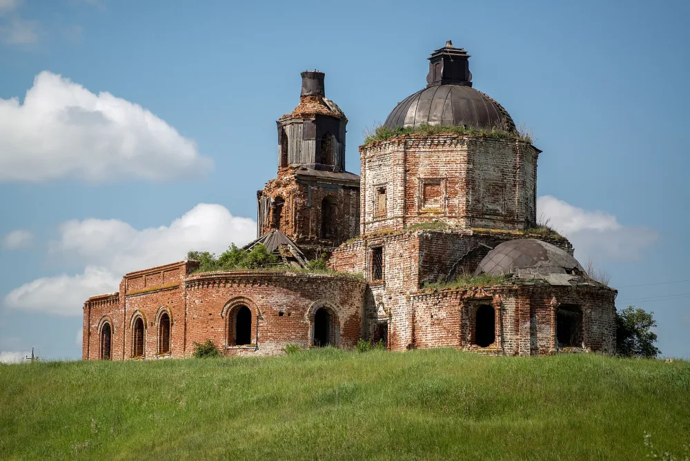 Преображенская церковь