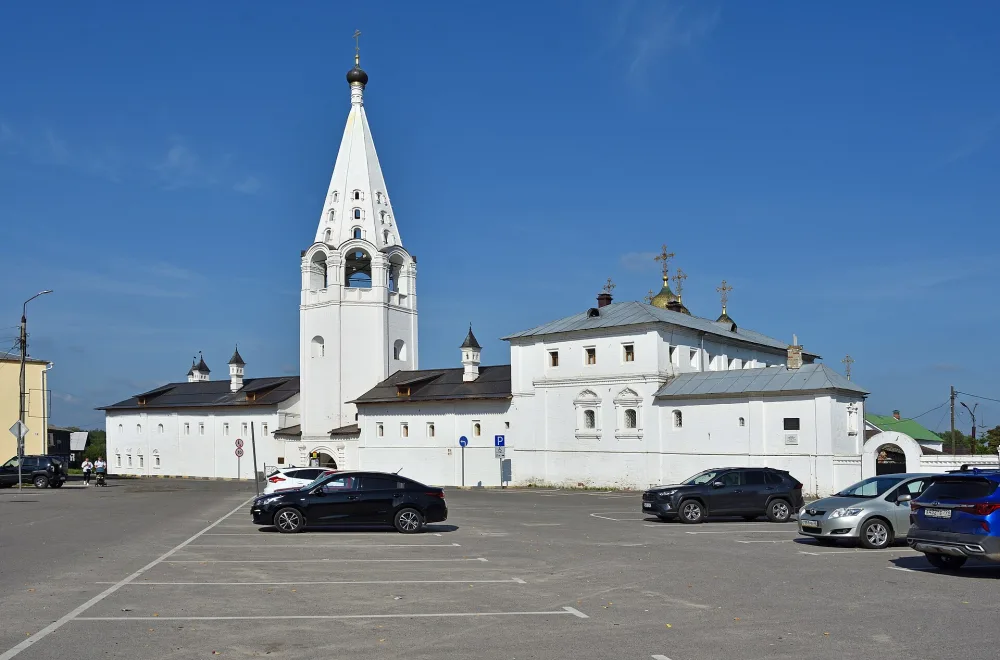 Сретенский монастырь