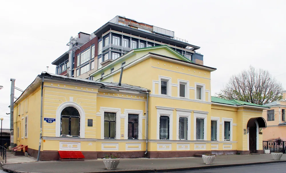 Усадьба Губина