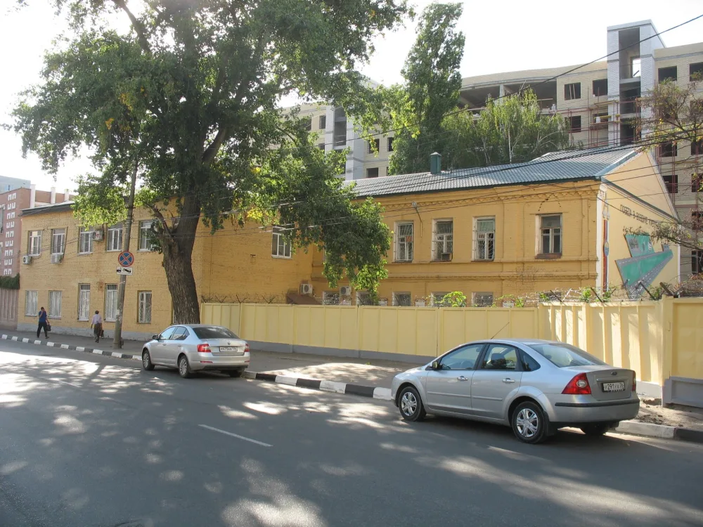 Придаченские казармы