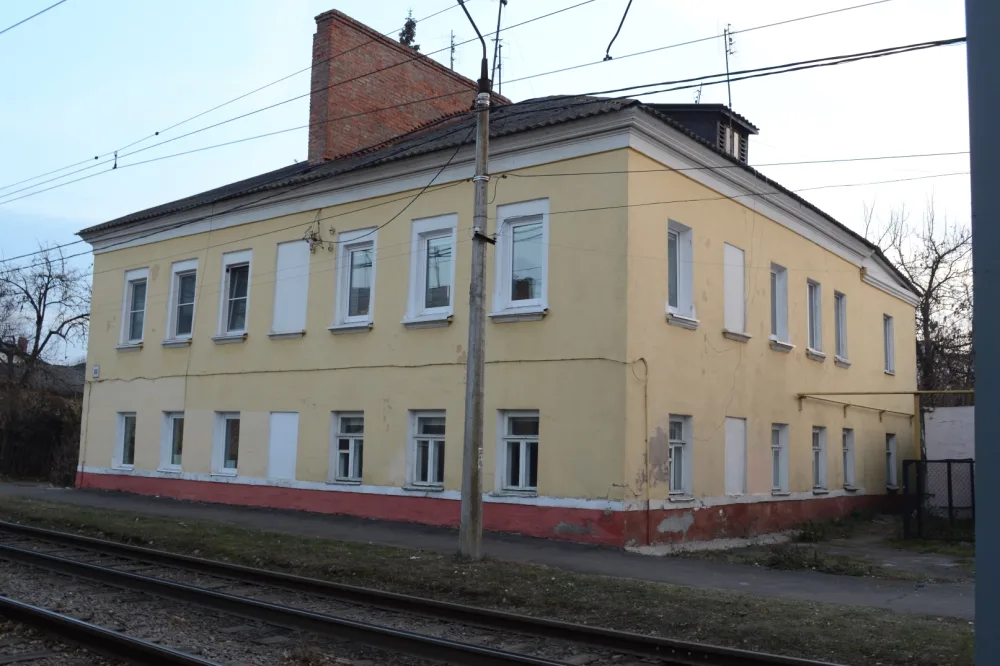 Главный дом