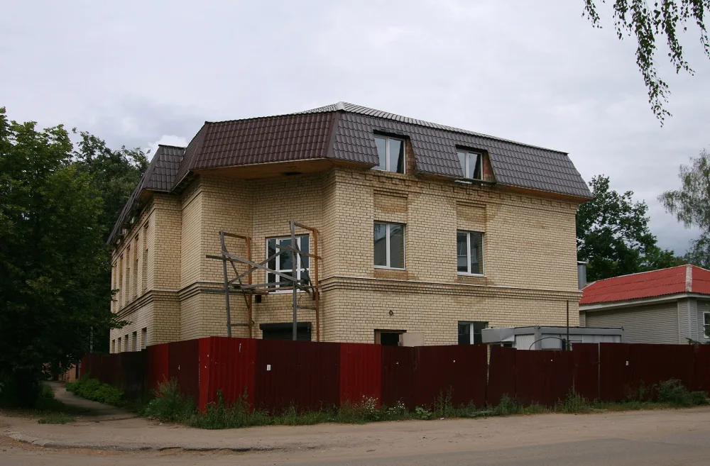 Дом Х.А. Королева