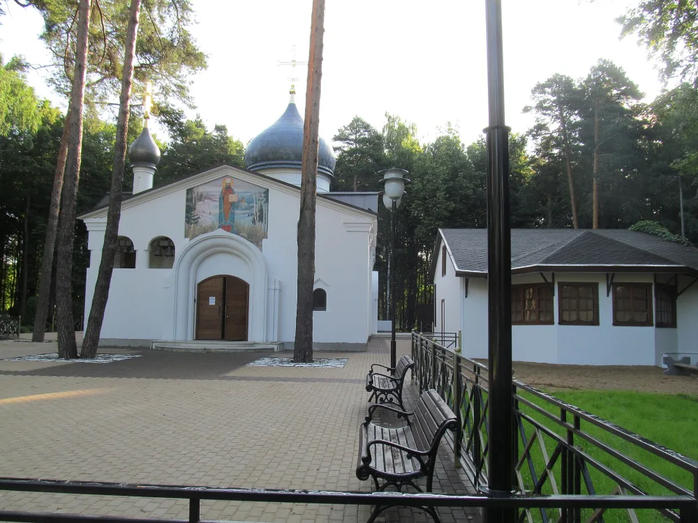 Храм Священномученика Владимира (Королёв)