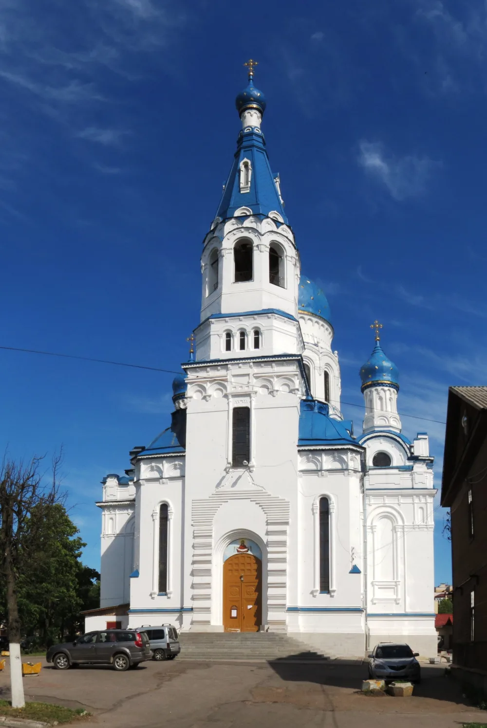 Покровский собор