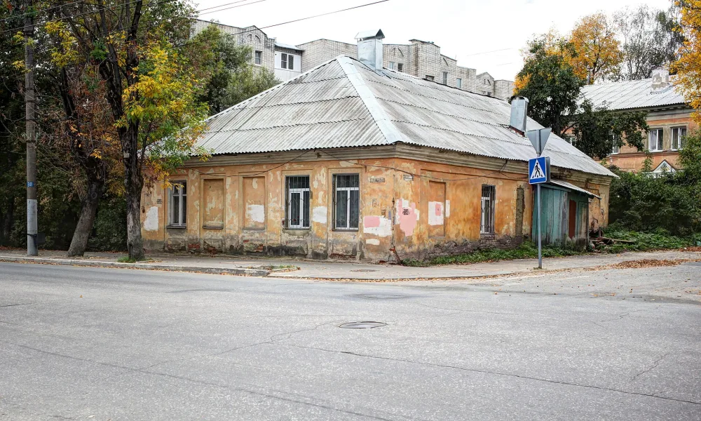 Жилой дом