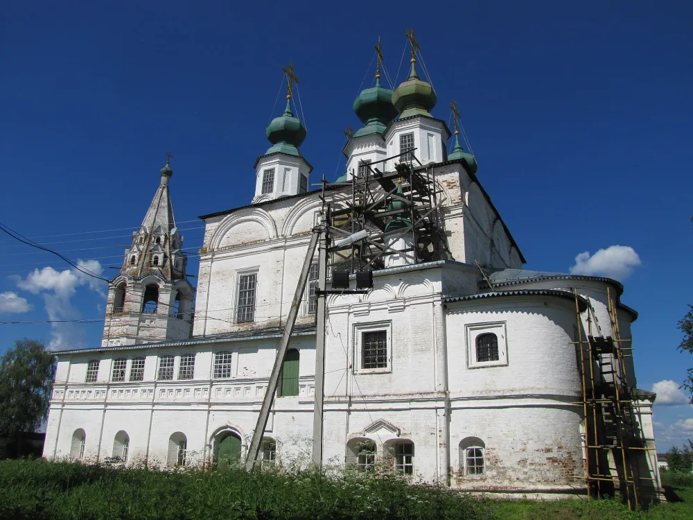Собор Троицкий