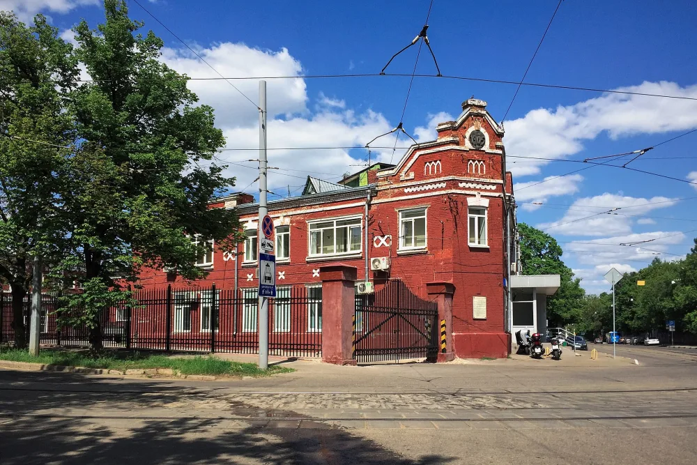 Сокольнический вагоноремонтно-строительный завод