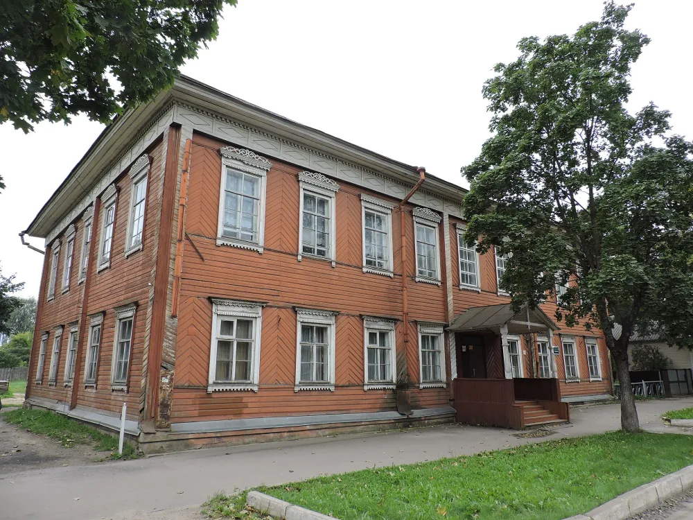 Устюженское городское общество