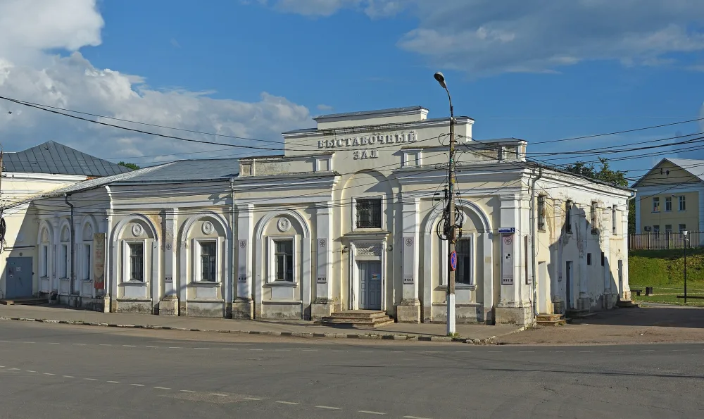 Корпус № 1