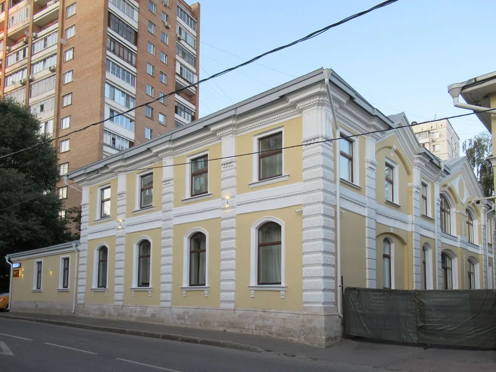 Бауманская улица 58/3 стр. 5