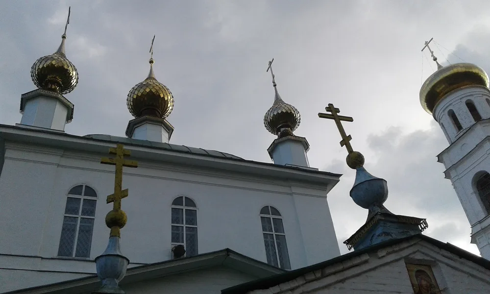 Никольская церковь