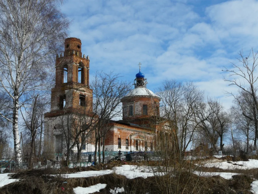 Церковь Успения