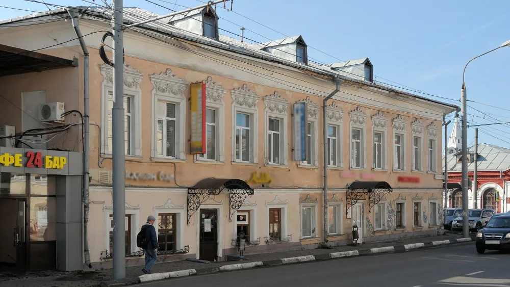 Усадьба Шапулиных-Сорокиных