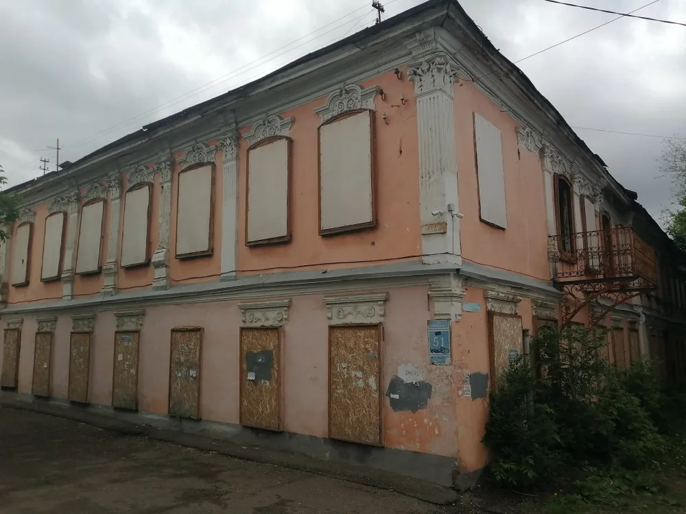 Старые номера П.С. Коробкова