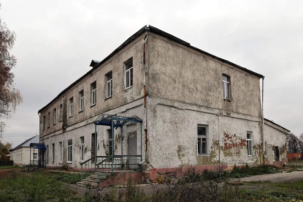 Главный дом