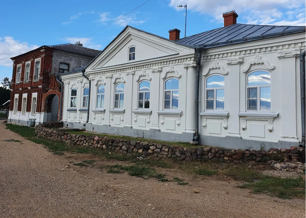 Городской дом