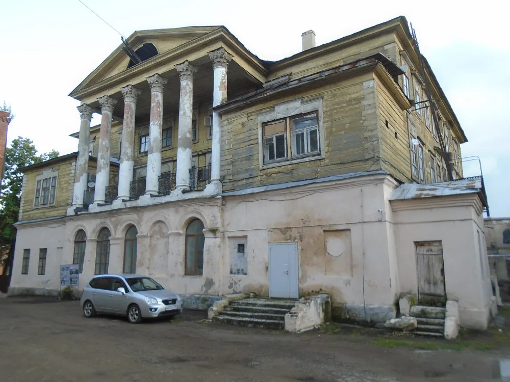 Жилой дом (Котелова)